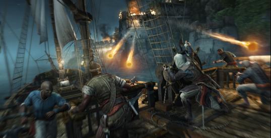 Illustration de l'article sur Assassin�s Creed IV : Black Flag