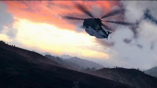 Illustration de l'article sur Air Conflicts: Vietnam