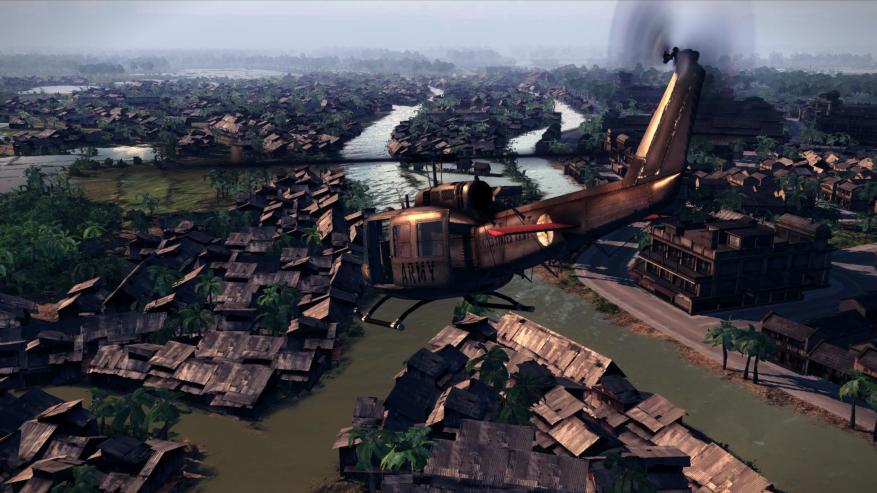 Illustration de l'article sur Air Conflicts: Vietnam