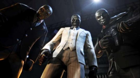 Illustration de l'article sur Batman Arkham Origins