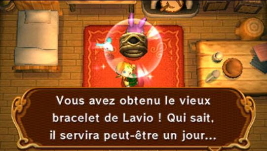 Illustration de l'article sur The Legend of Zelda : A Link