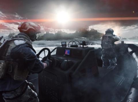 Illustration de l'article sur Battlefield 4