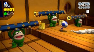 Illustration de l'article sur Super Mario 3D World