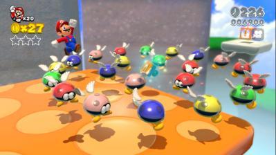 Illustration de l'article sur Super Mario 3D World