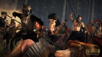 Illustration de l'article sur Total War : Rome II