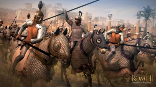 Illustration de l'article sur Total War : Rome II