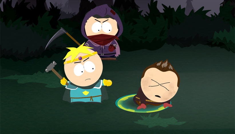 Illustration de l'article sur South Park : Le B�ton de la V�rit�