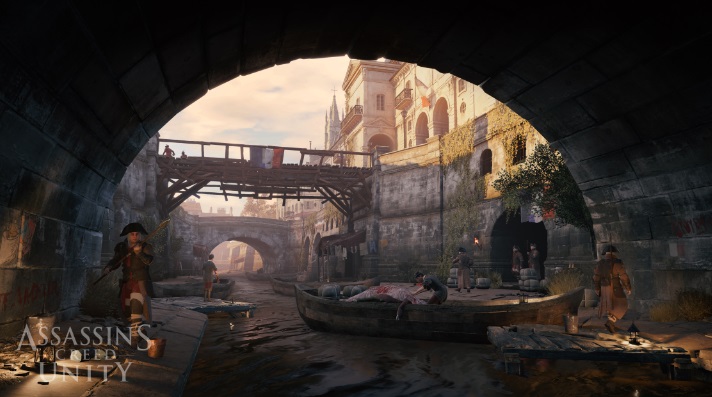 Illustration de l'article sur Assassin's Creed Unity