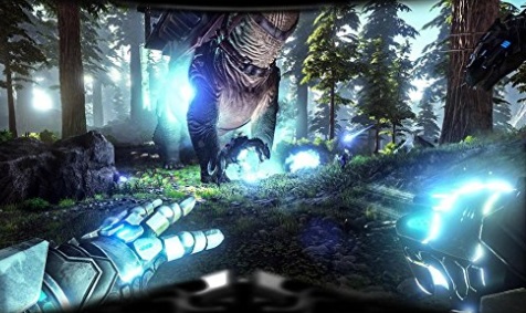 Illustration de l'article sur ARK Survival Evolved