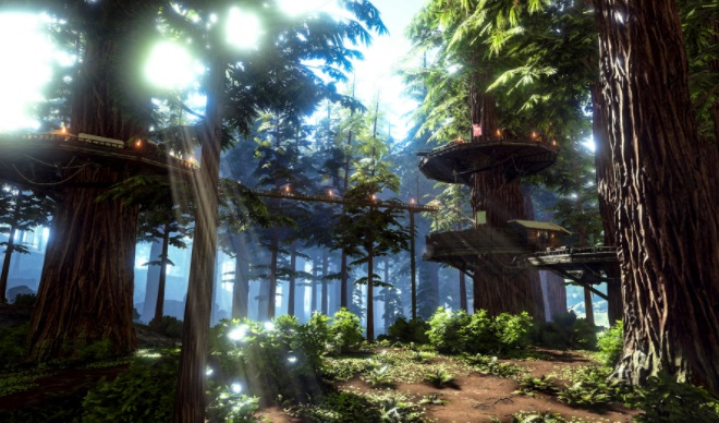 Illustration de l'article sur ARK Survival Evolved