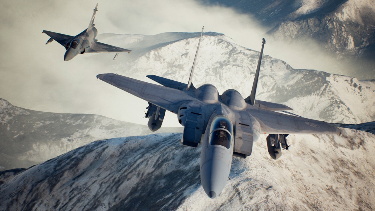 Illustration de l'article sur TEST : ACE COMBAT 7 : Skies Unknow DELUXE EDITION