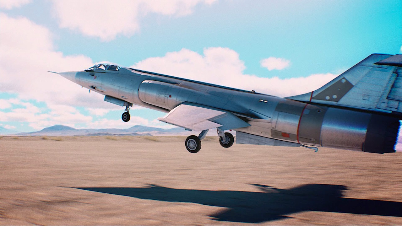 Illustration de l'article sur TEST : ACE COMBAT 7 : Skies Unknow DELUXE EDITION