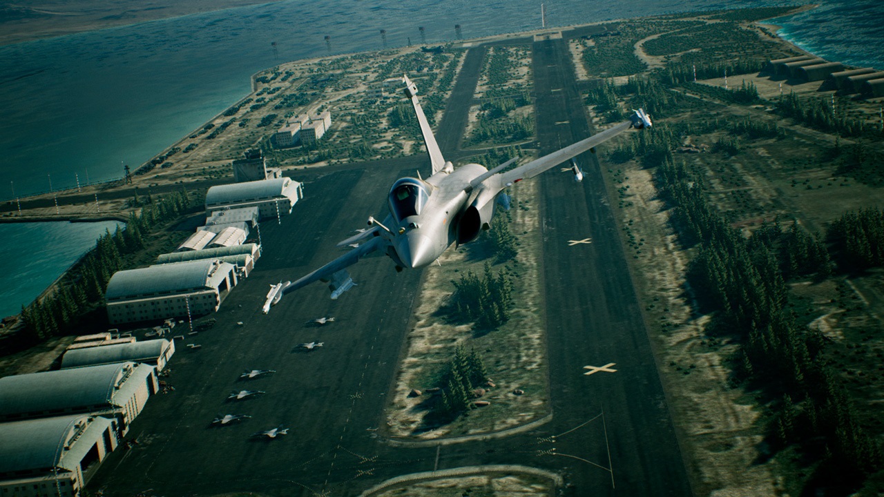 Illustration de l'article sur TEST : ACE COMBAT 7 : Skies Unknow DELUXE EDITION