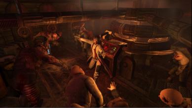 Illustration de l'article sur Afterfall Insanity