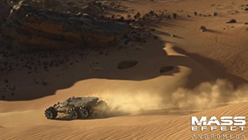 Illustration de l'article sur Mass Effect: Andromeda