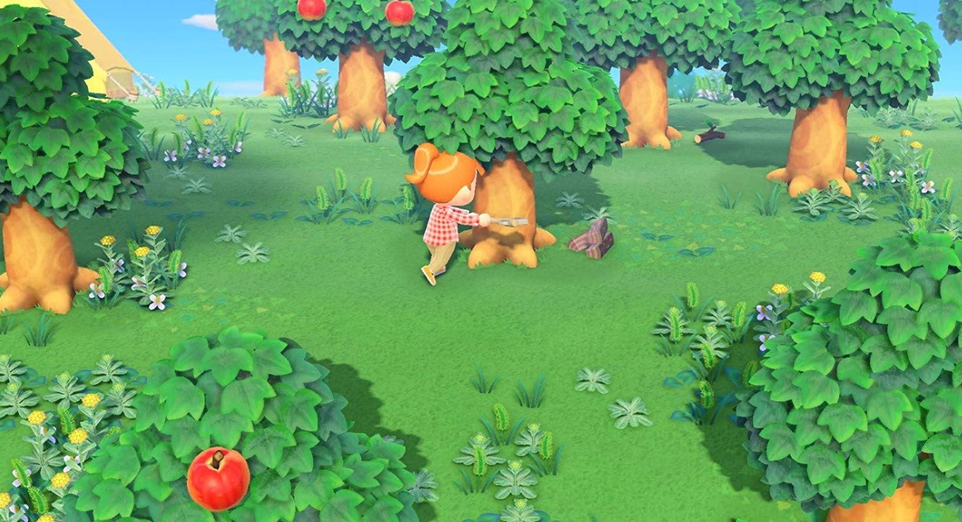 Illustration de l'article sur Animal Crossing New Horizons