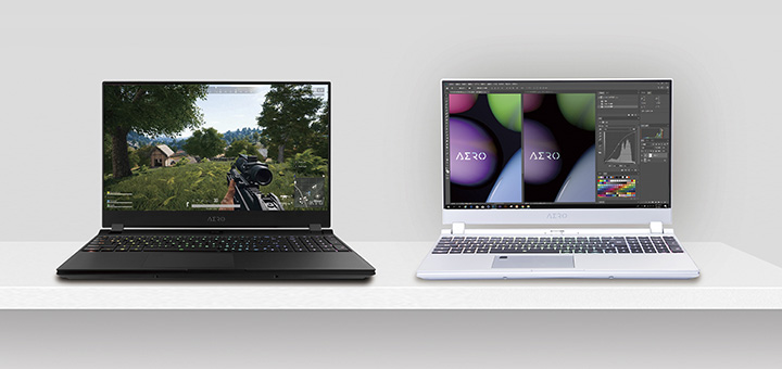 Illustration de l'article sur Gigabyte équipe son Aorus 17d’un clavier mécanique