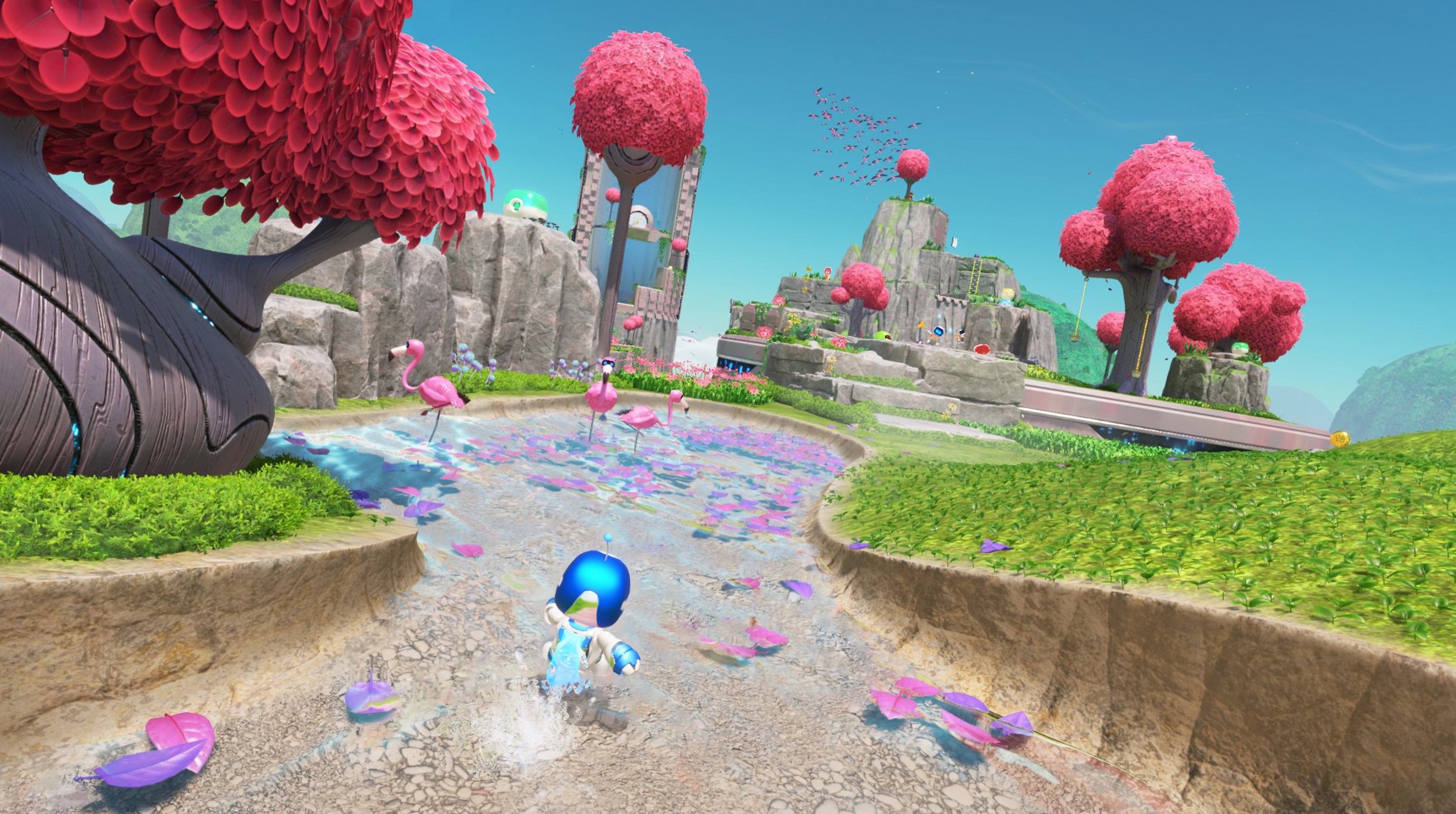 Illustration de l'article sur TEST : Astro Bot