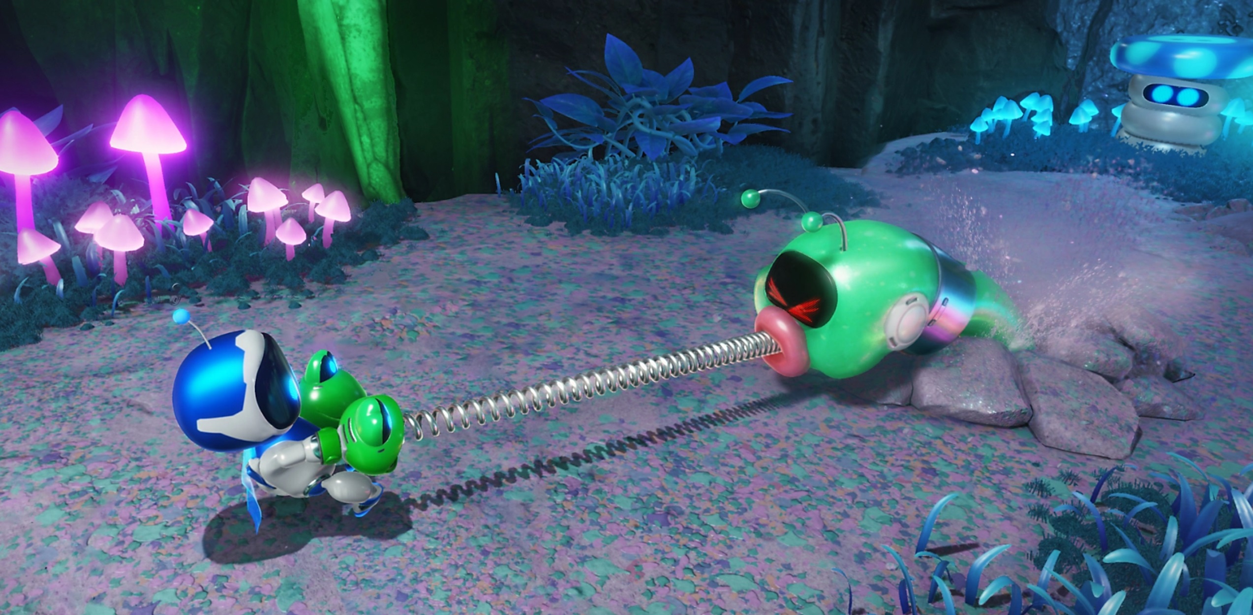 Illustration de l'article sur TEST : Astro Bot