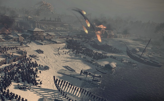 Illustration de l'article sur Total War : Attila
