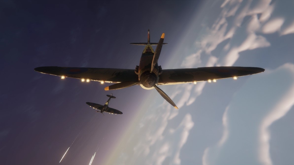 Illustration de l'article sur Preview : Scramble:Battle of Britain