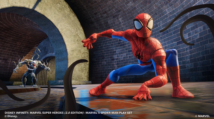 Illustration de l'article sur Disney Infinity 2.0