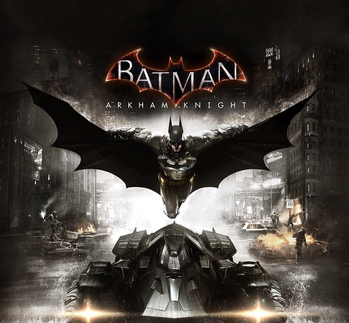 Illustration de l'article sur Warner Bros. Games annonce Batman : Arkham Knight