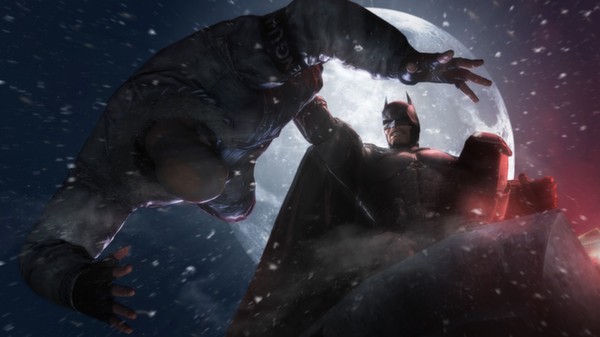 Illustration de l'article sur Batman : Arkham Origins Blackgate Deluxe Edition sort aujourd'hui