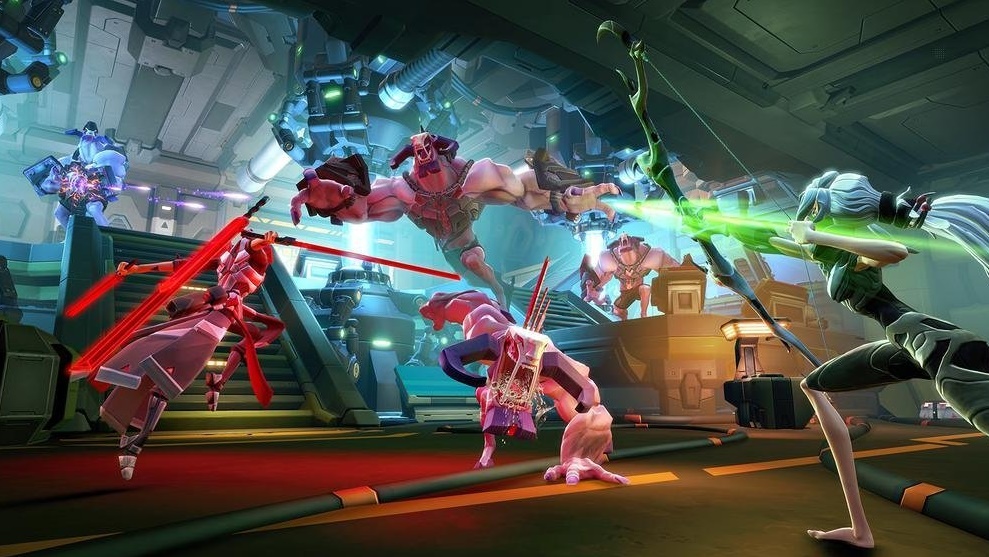 Illustration de l'article sur Battleborn