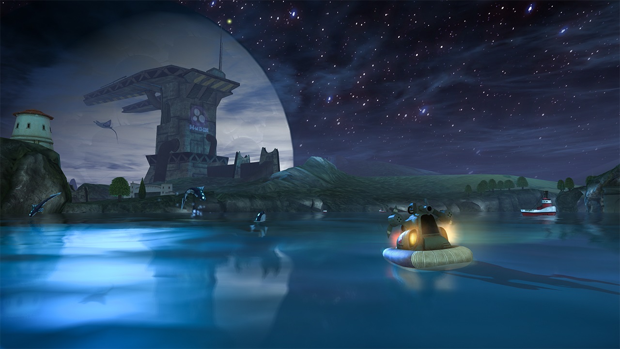 Illustration de l'article sur TEST : Beyond Good & Evil:20th Anniversary Edition