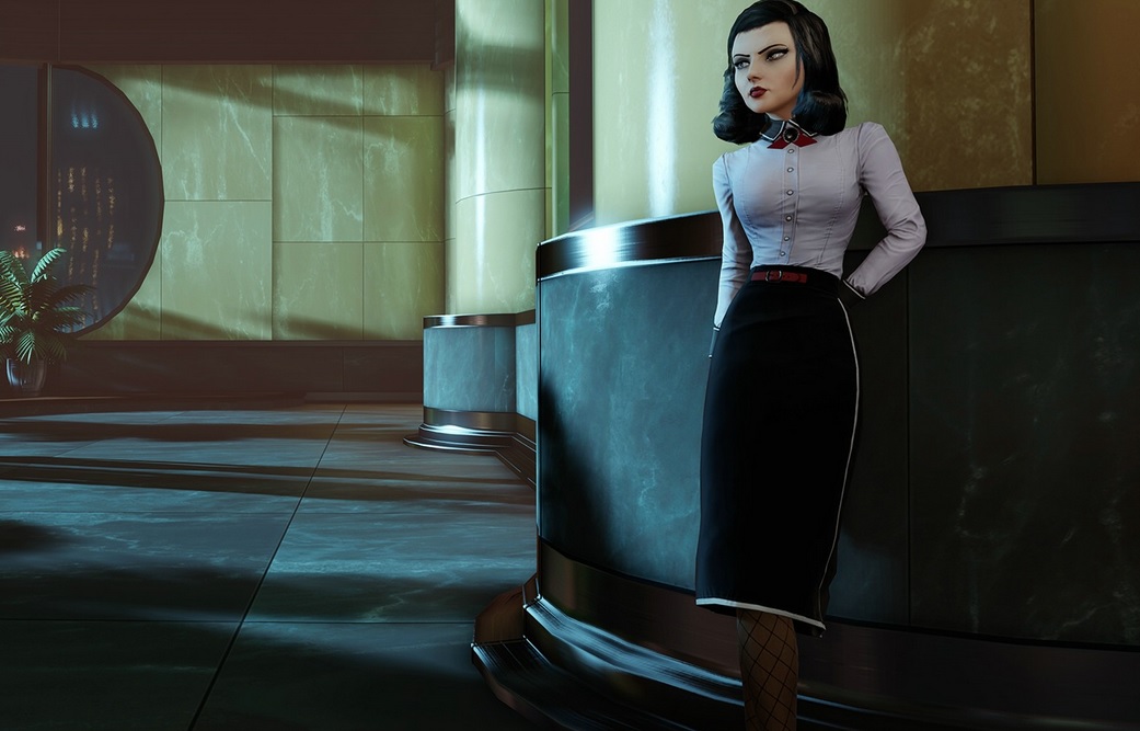 Illustration de l'article sur BIOSHOCK INFINITE : Tombeau sous-marin � �pisode 2