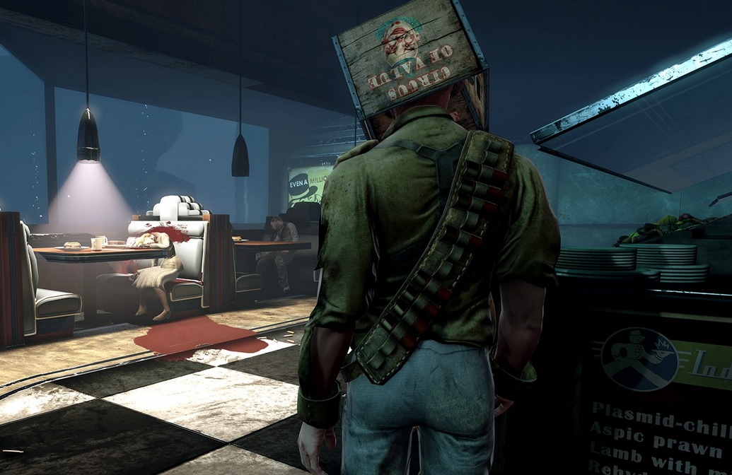 Illustration de l'article sur BIOSHOCK INFINITE : Tombeau sous-marin  pisode 2