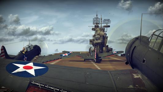 Illustration de l'article sur Birds of Steel