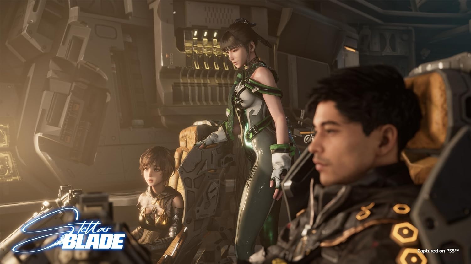 Illustration de l'article sur TEST : Stellar Blade