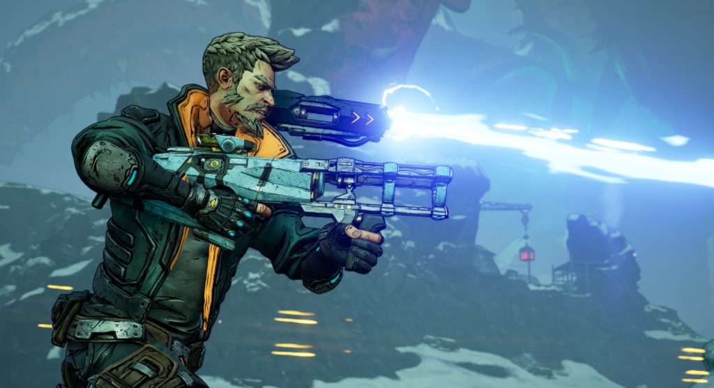 Illustration de l'article sur Borderlands 3 Nouveaux arbresde comp�tences Moze et Zane