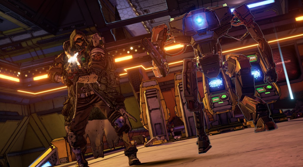 Illustration de l'article sur Borderlands 3 Nouveaux arbresde comptences Moze et Zane