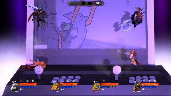 Illustration de l'article sur Bounty Battle d�barqueen version physique