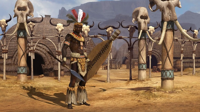 Illustration de l'article sur Sid Meier�s Civilization V: The Complete Edition est dispo !