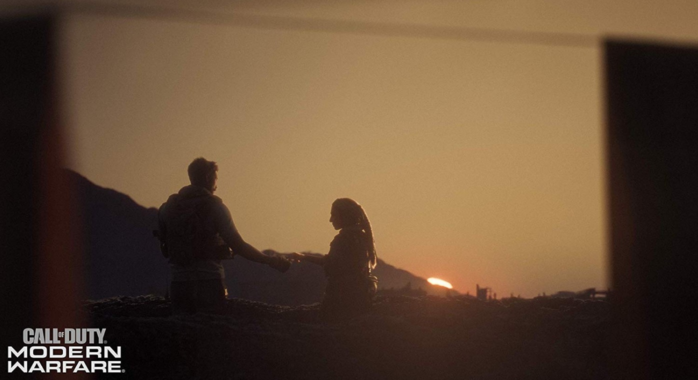 Illustration de l'article sur Call of Duty : Modern Warfare (2019)