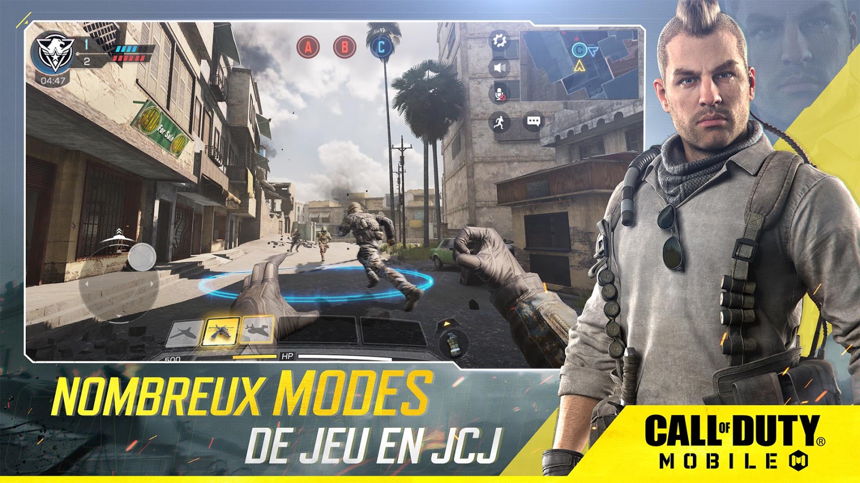 Illustration de l'article sur La saison 3 de Call of Duty :Mobile est lanc�e
