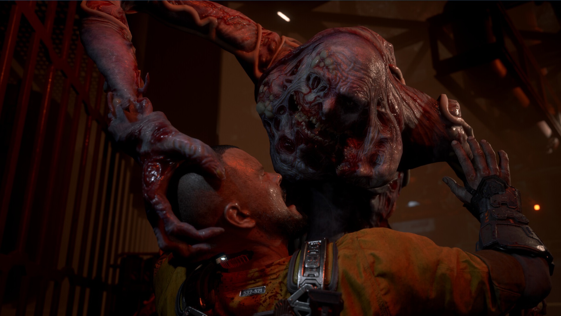 Illustration de l'article sur TEST - The Callisto Protocol