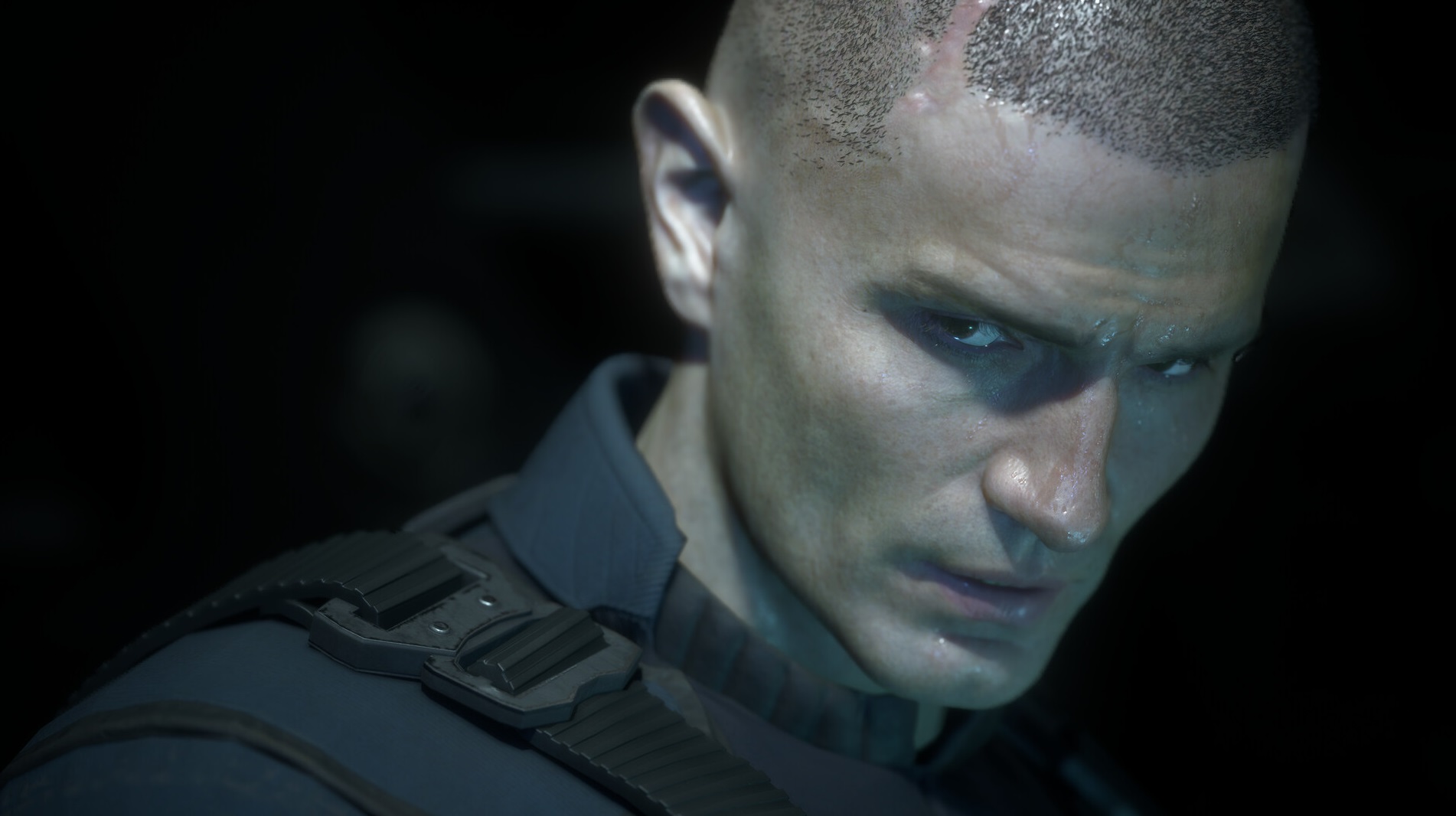 Illustration de l'article sur TEST - The Callisto Protocol