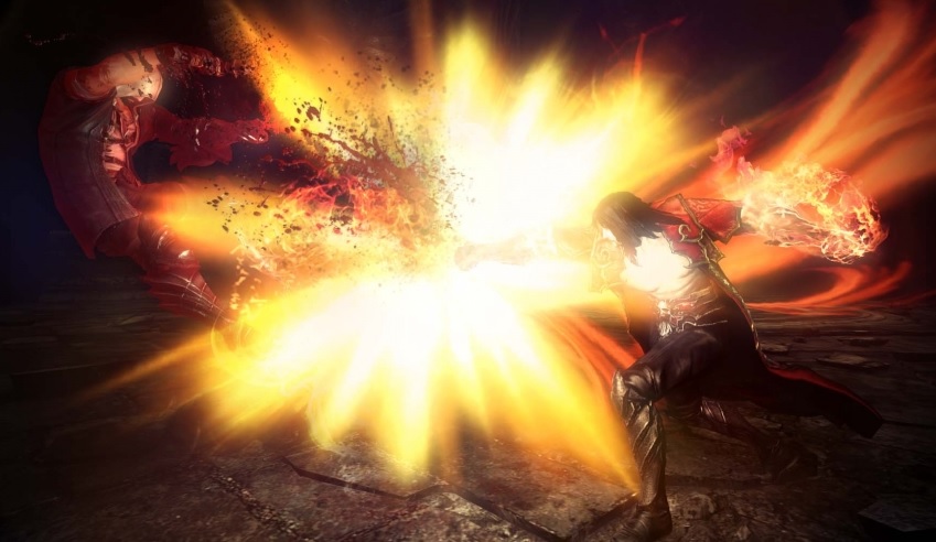 Illustration de l'article sur Castlevania Lords of Shadow 2: Portraits de joueurs