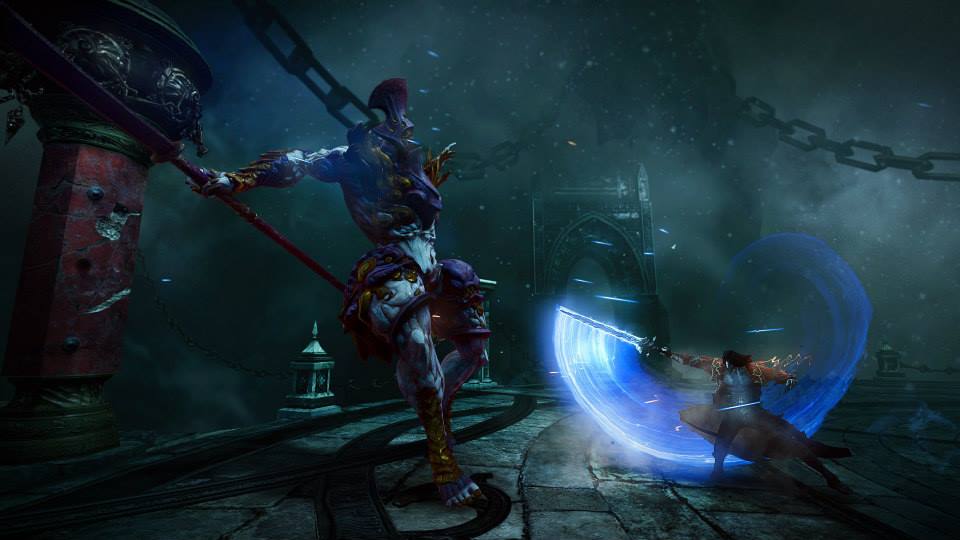 Illustration de l'article sur Castlevania : Lords of Shadow 2