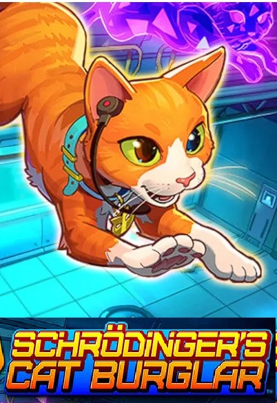 Retrouvez notre TEST:  Schrodinger�s Cat Burglar