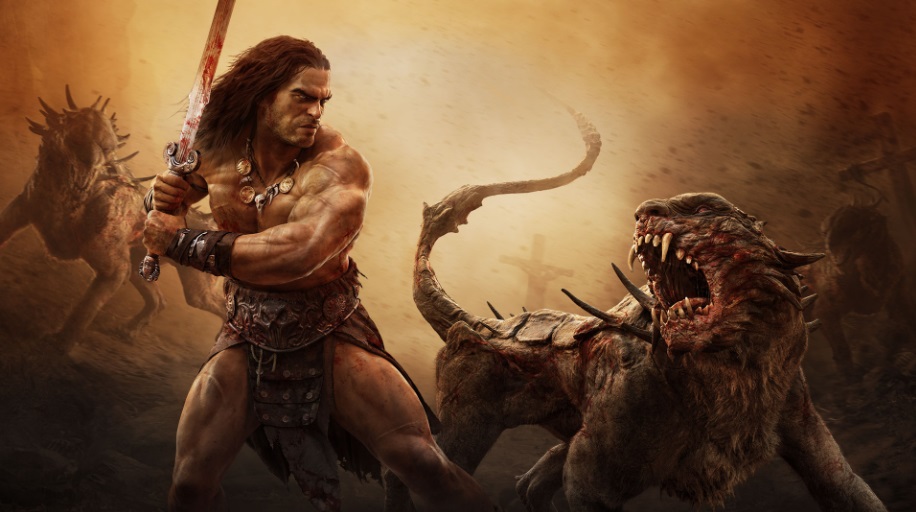 Illustration de l'article sur Conan Exiles est disponible