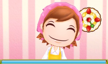 Illustration de l'article sur Cooking Mama Sweet Shop