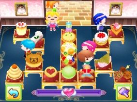 Illustration de l'article sur Cooking Mama Sweet Shop