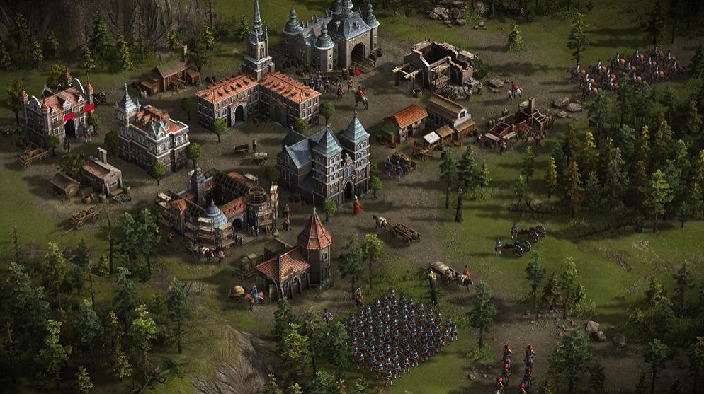 Illustration de l'article sur Cossacks 3