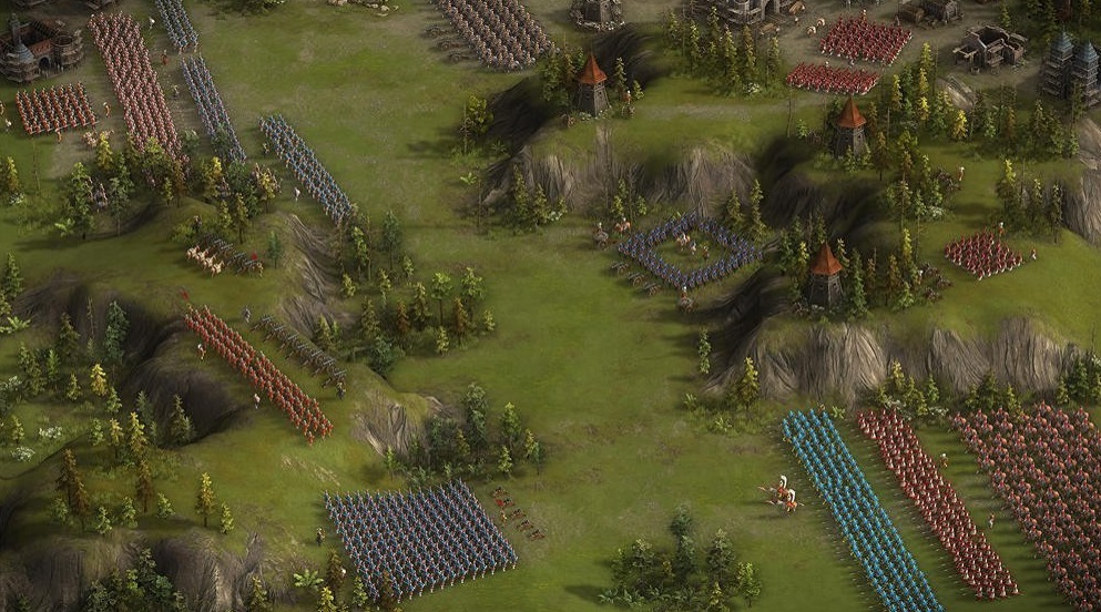 Illustration de l'article sur Cossacks 3